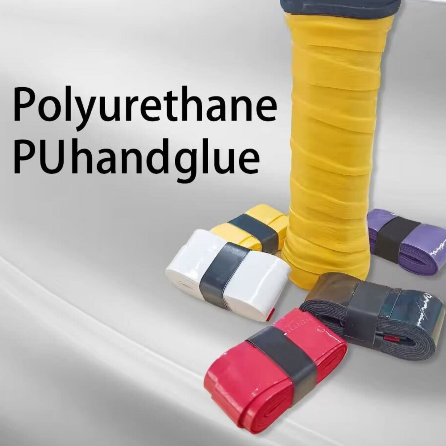 Kingpin Over Grips- Black 3 pack