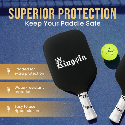 Kingpin Paddle Cover