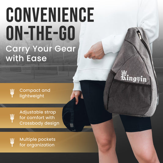 Kingpin Sling Bag
