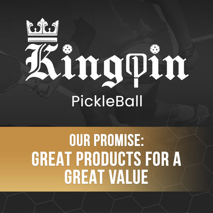 Kingpin PickleBall Paddle Enforcer
