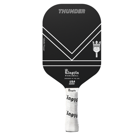 Kingpin PickleBall Paddle Thunder