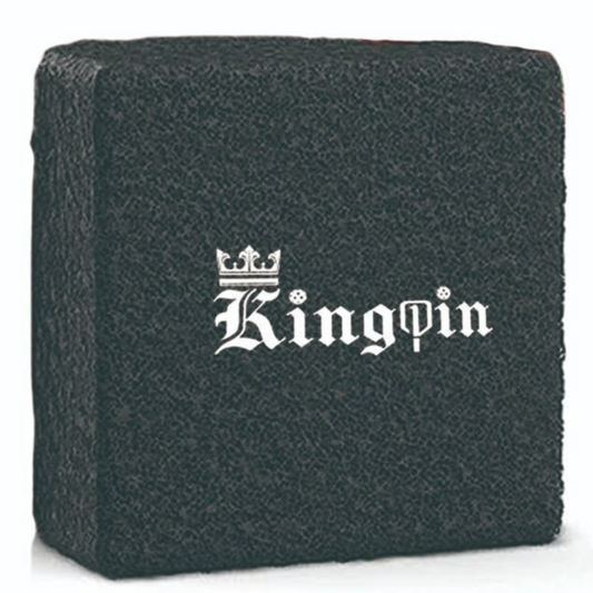 Kingpin Paddle Eraser 2 Pack
