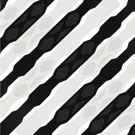 Kingpin Edge Guard Tape White 2 Pack