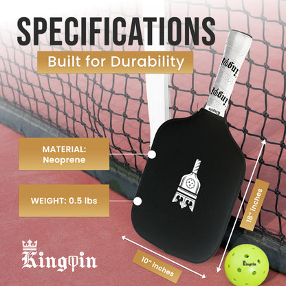 Kingpin Paddle Cover