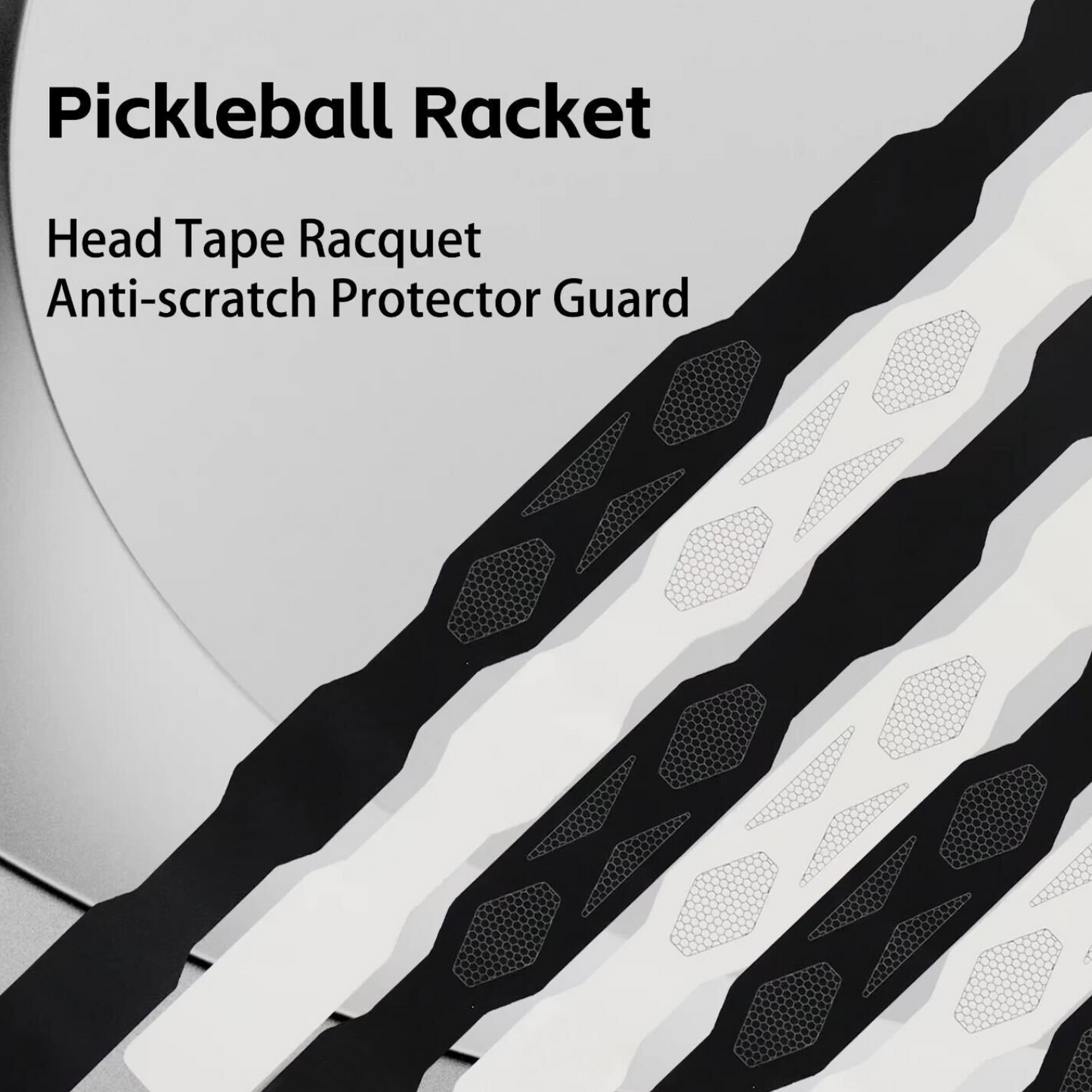 Kingpin Edge Guard Tape White 2 Pack