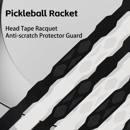 Kingpin Edge Guard Tape White 2 Pack
